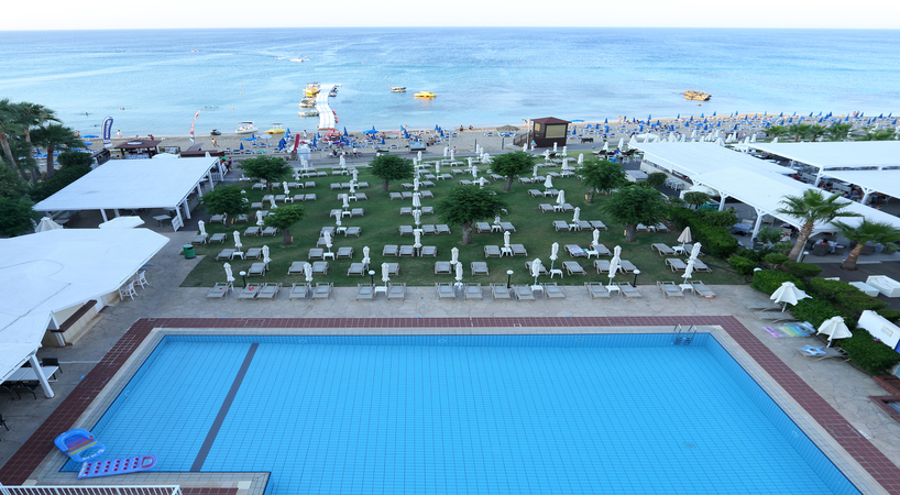 Iliada Beach Hotel – fotka 9