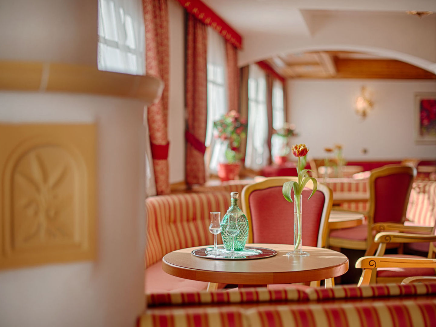 Alpin Royal Wellness Refugium & Resort Hotel ****, Itálie ...