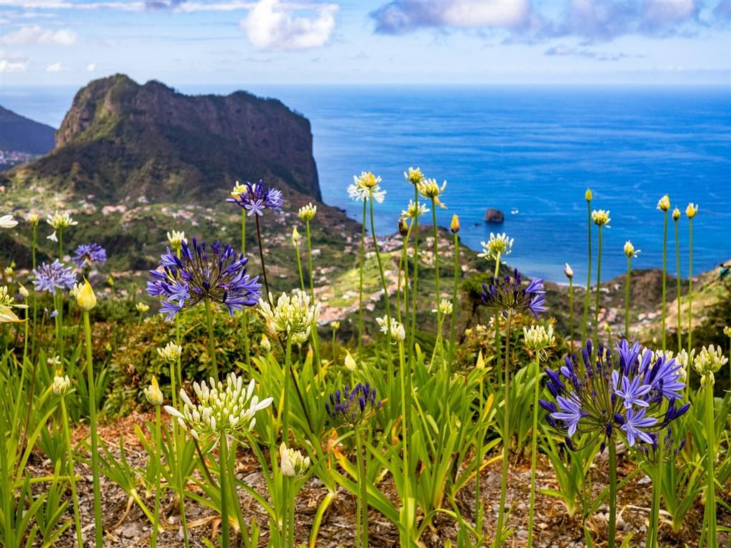 Madeira – Exotický Ráj