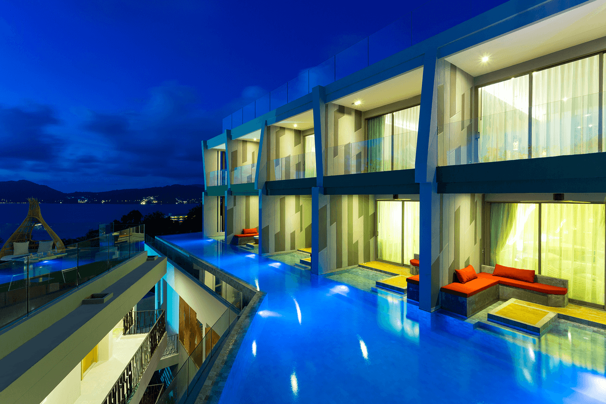 Crest Resort And Pool Villas Phuket – fotka 9