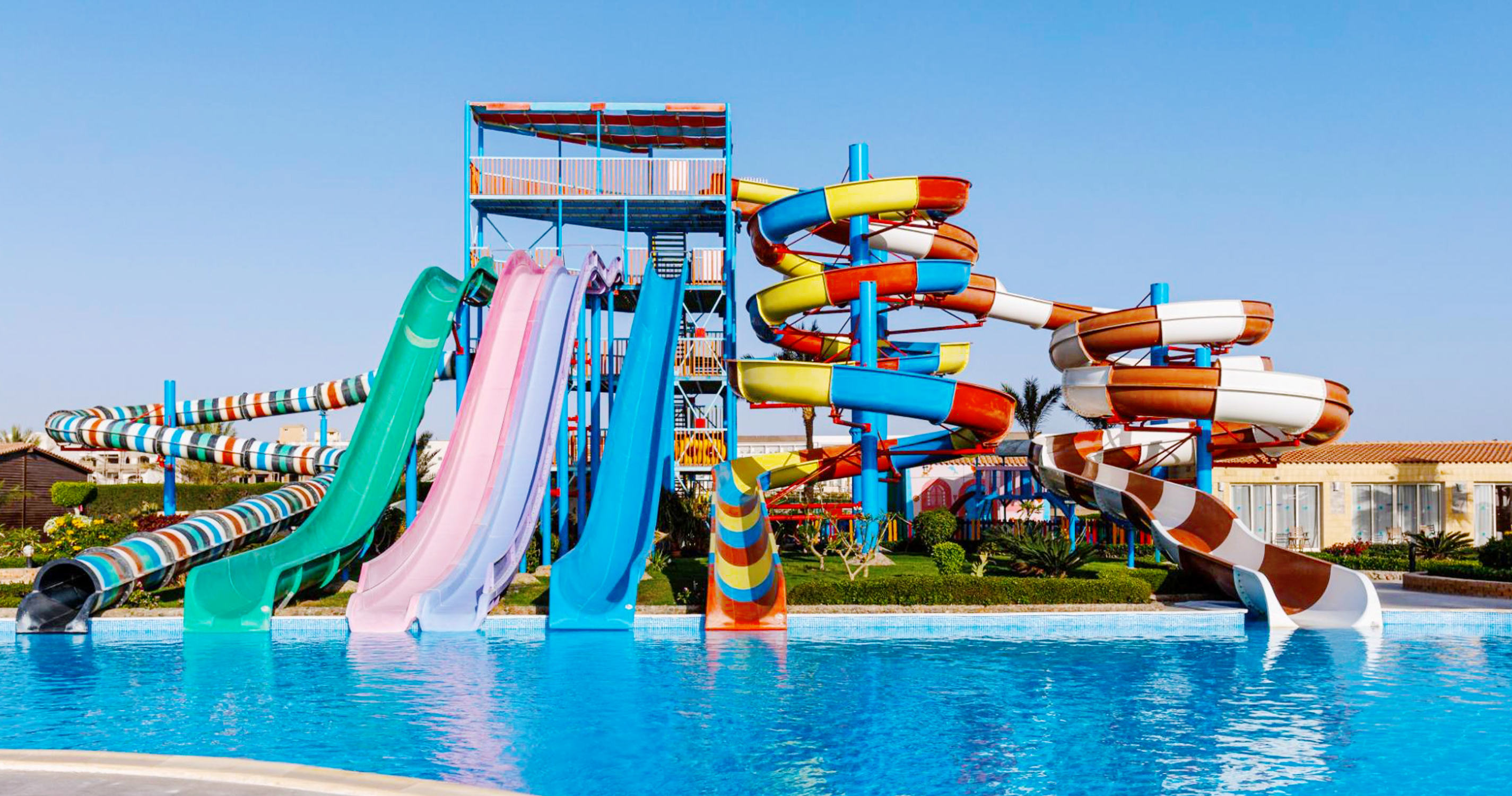 Hotel Sunrise Solara Aqua Park Resort