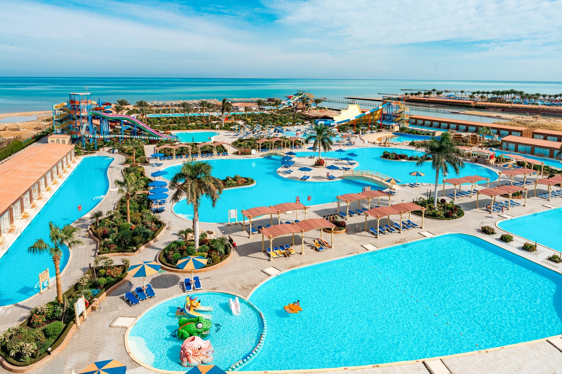 Sunrise Alora Aqua Park Resort