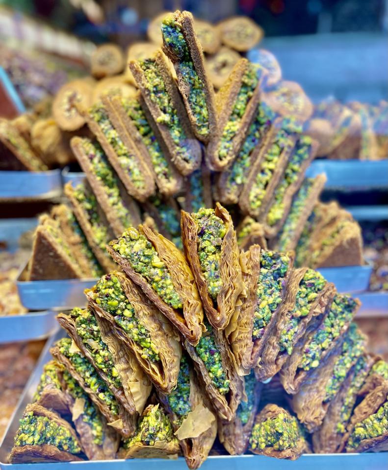 Istanbul - perla Orientu