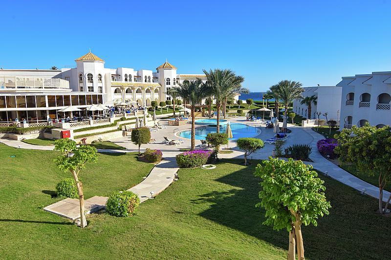 Egypt, Hurghada, Old Palace Resort Sahl Hasheesh