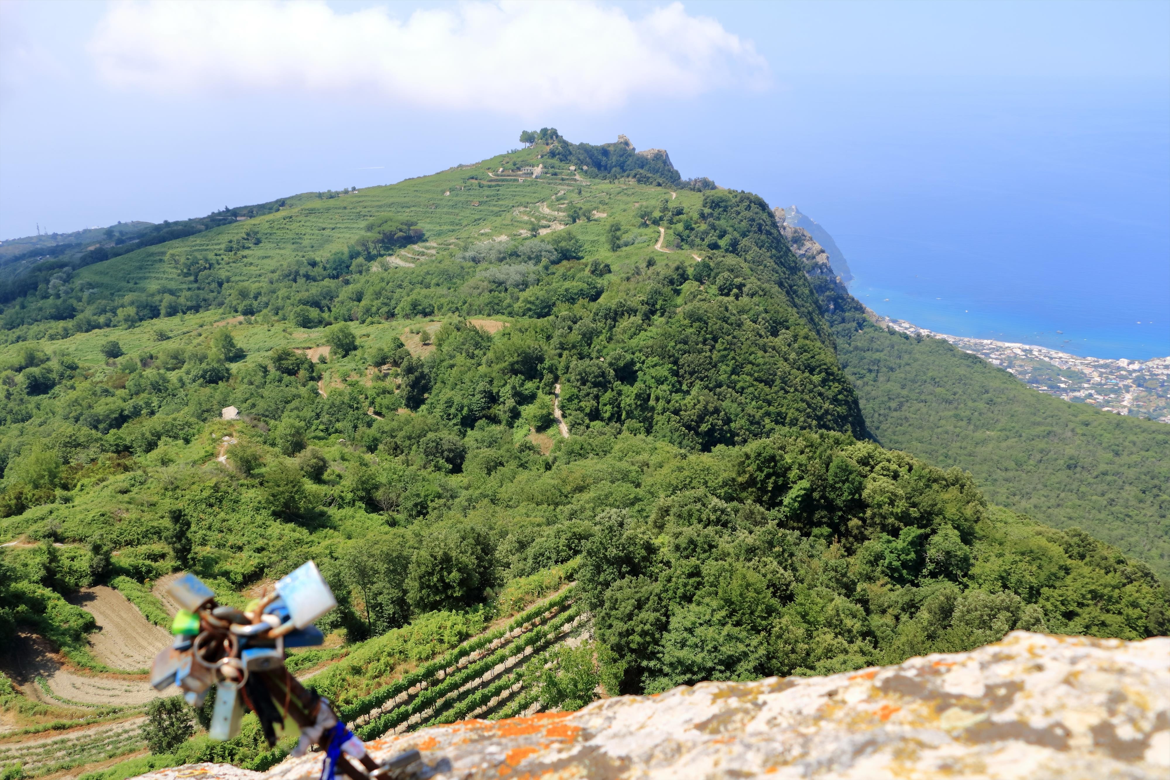 Ischia-Capri-Procida v turistickém rytmu