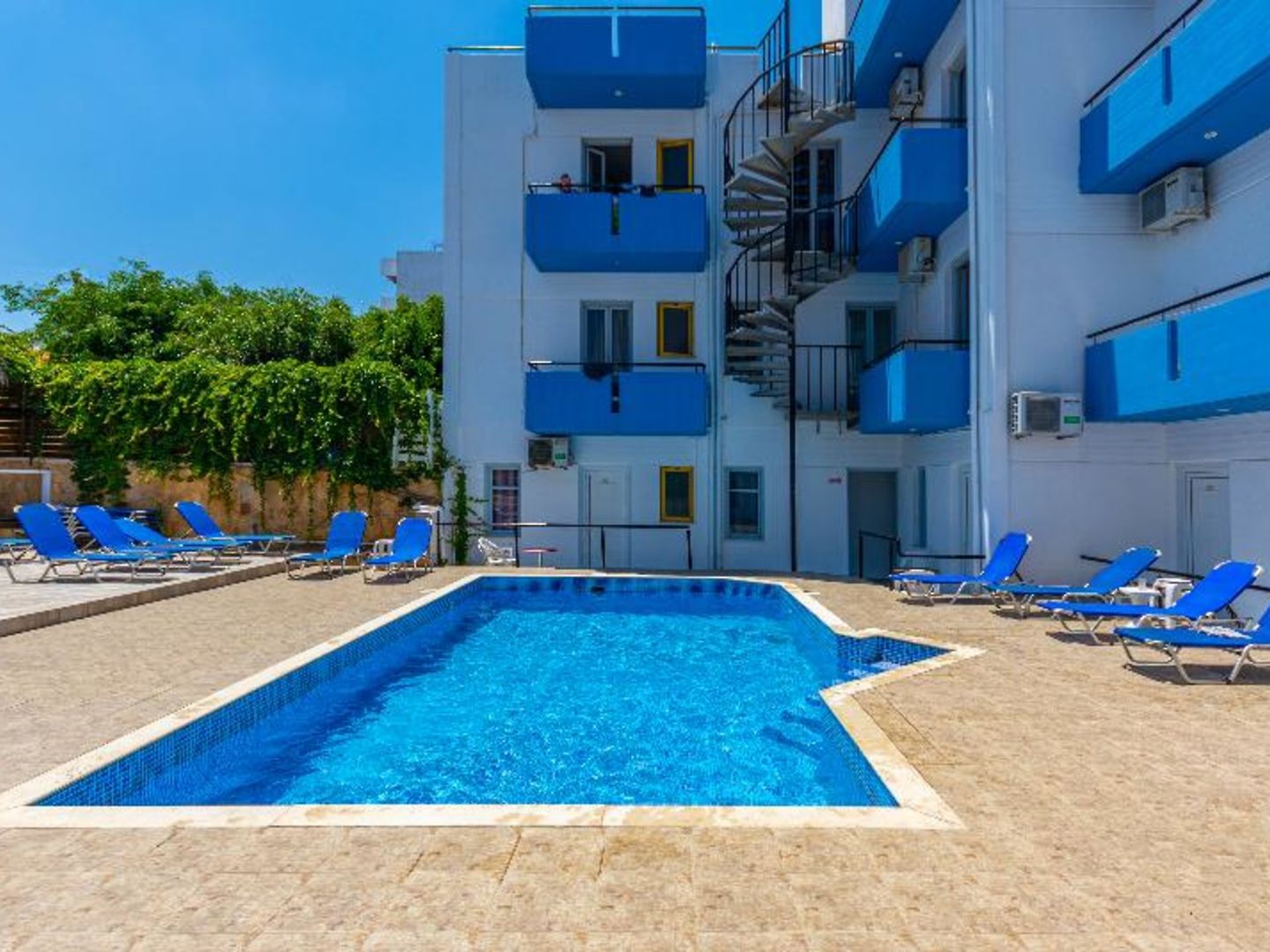 Simple Hotel Hersonissos Blue – fotka 3