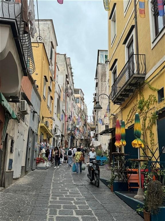 Ischie, Capri, Procida - 3 Sirény Neapolského zálivu