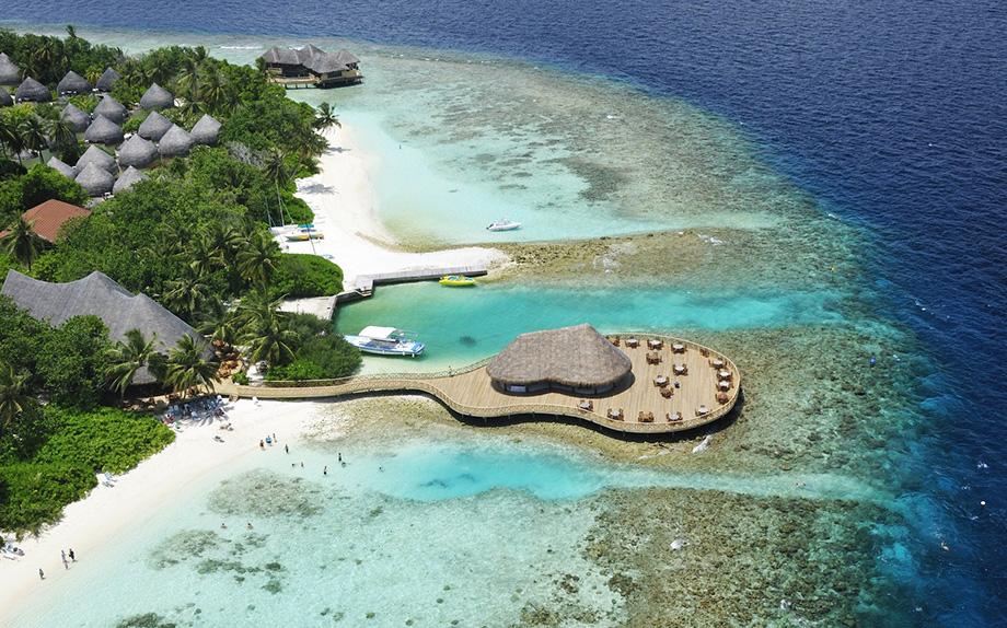 Bandos Maldives – fotka 2