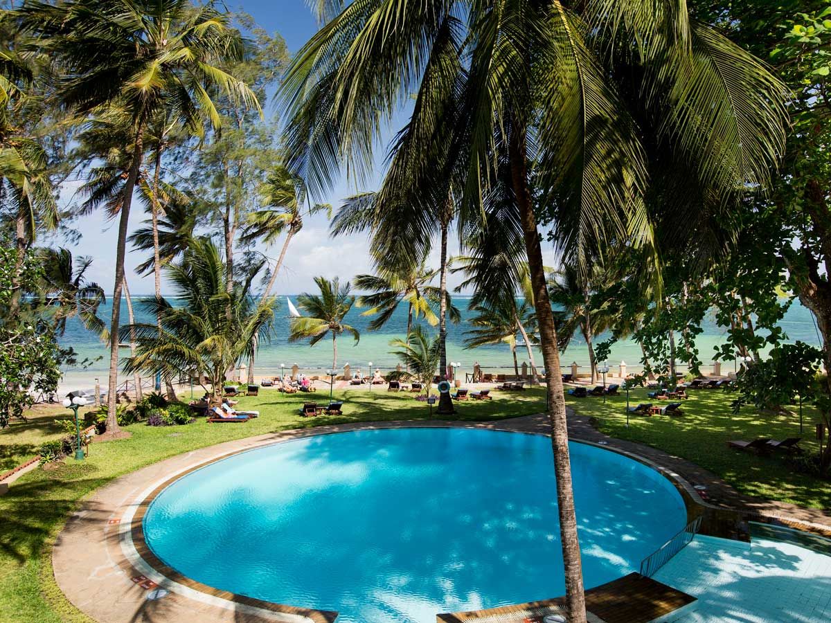 Neptune Beach Resort