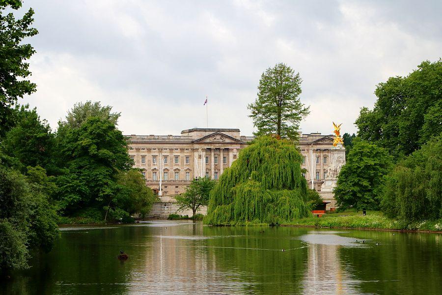 To nejlepší z Londýna + Buckingham + Windsor (letecky z Ostravy)