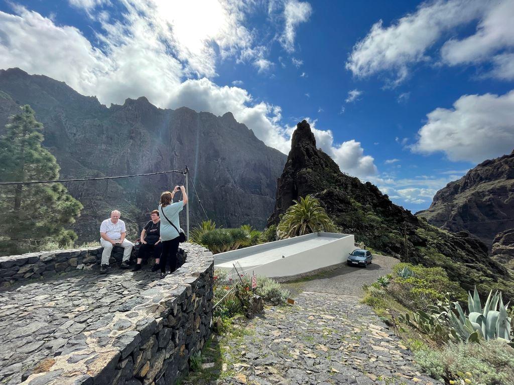 Tenerife: Za velkolepým hadincem teidským