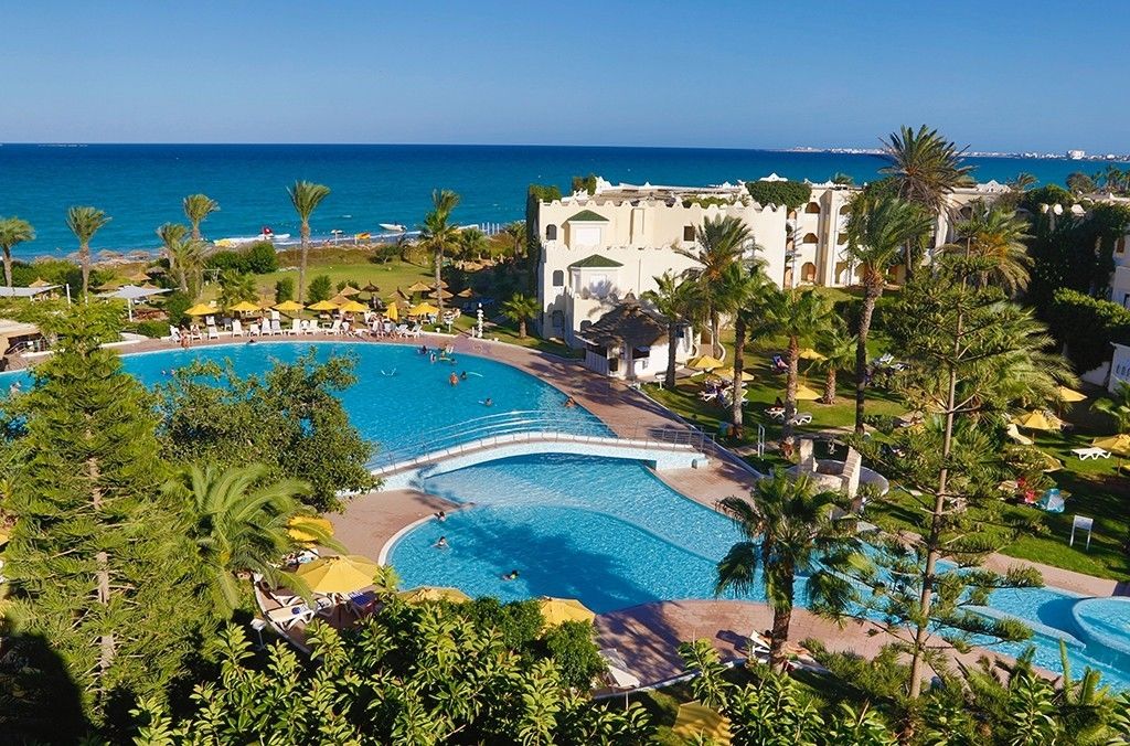 LTI Mahdia Beach