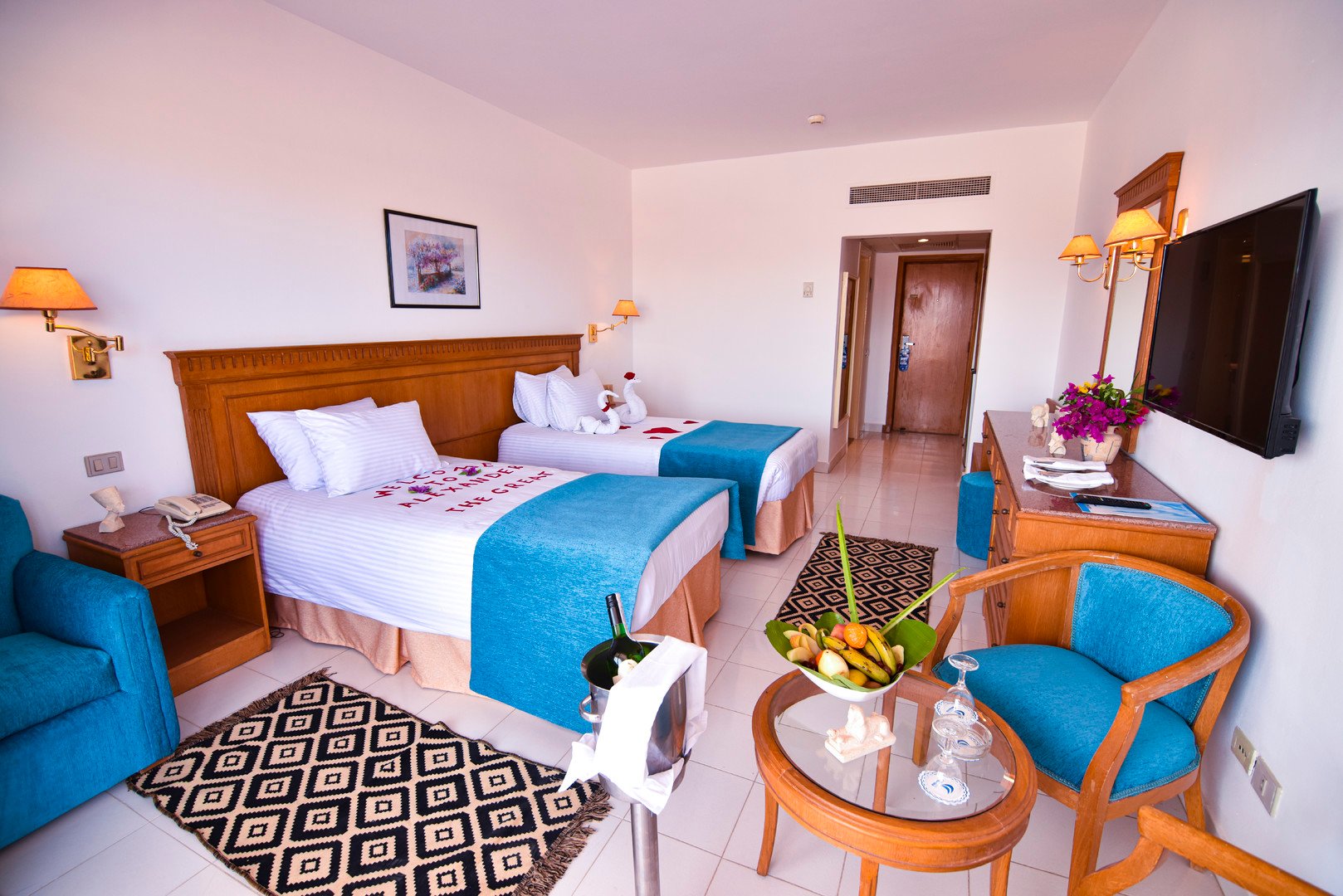 Obrázek hotelu Alexander The Great Resort