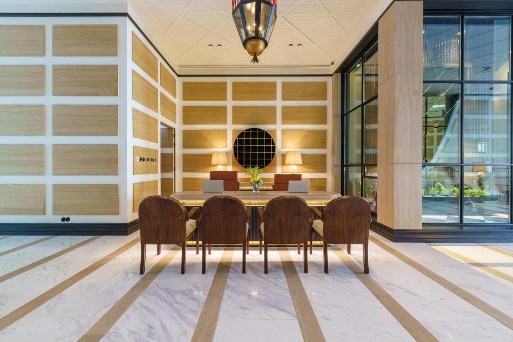 THE EDITORY BOULEVARD ALIADOS HOTEL – fotka 9