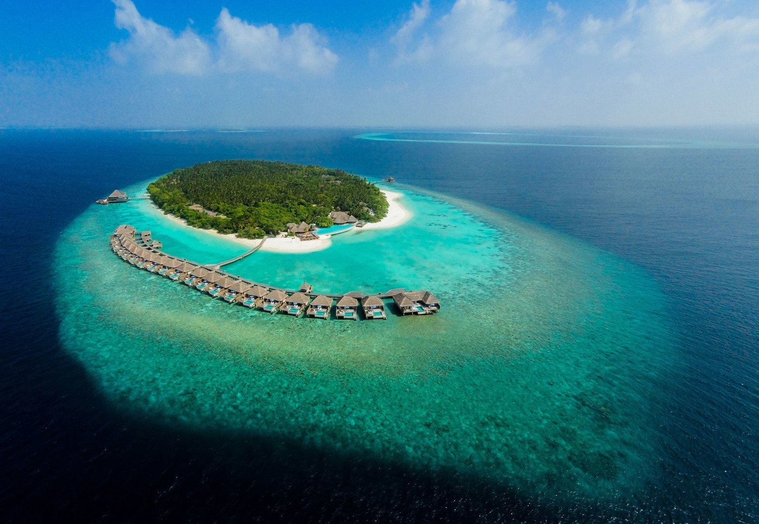 Obrázek hotelu Dusit Thani Maldives
