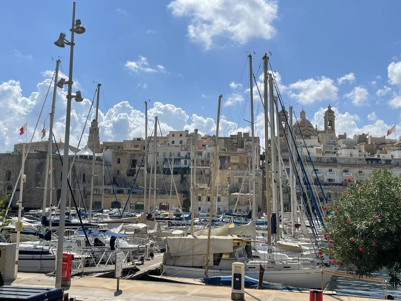 MALTA perla Středomoří