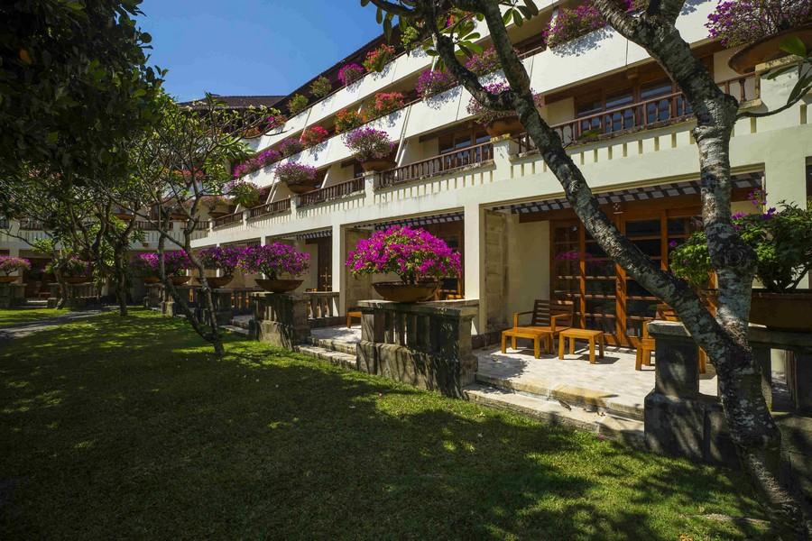 Nusa Dua Beach Hotel & Spa – fotka 10