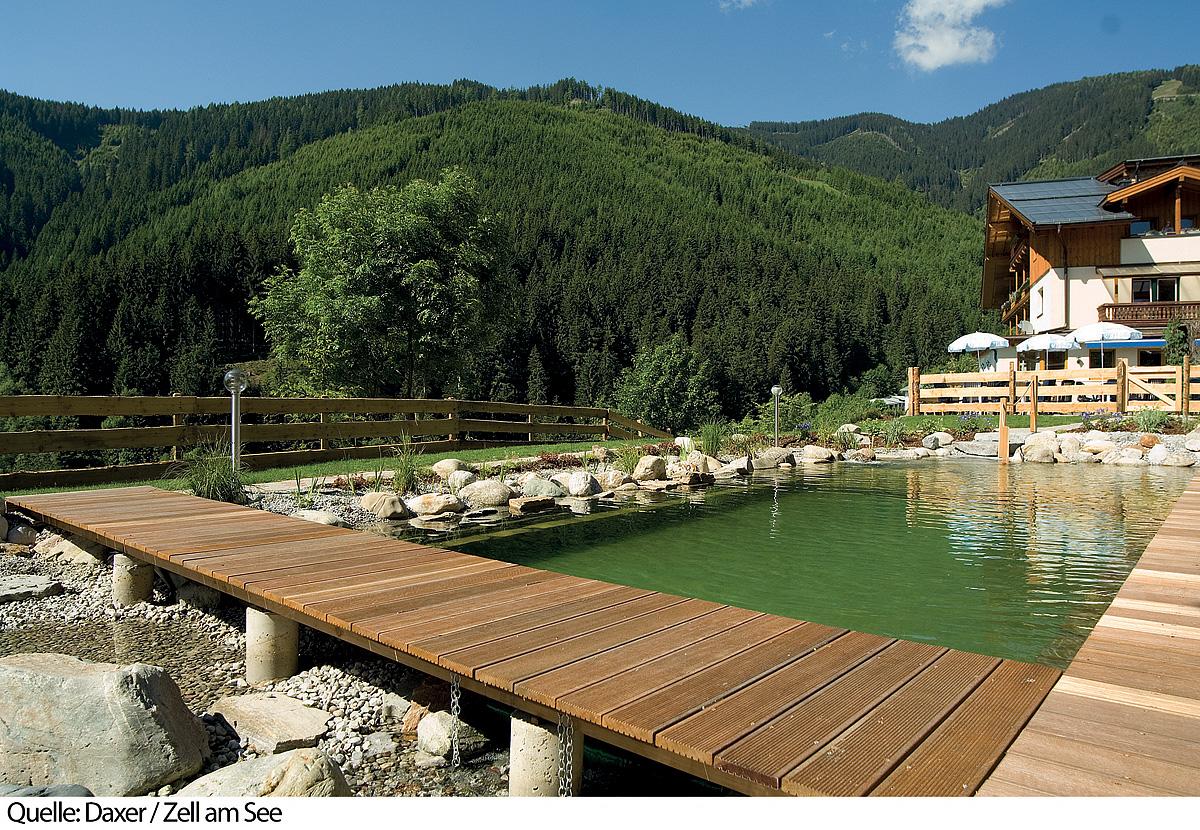 Gartenhotel Daxer ***, Rakousko Kaprun Zell am See