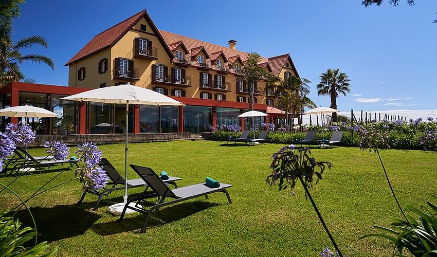 Obrázek hotelu Quinta do Furao