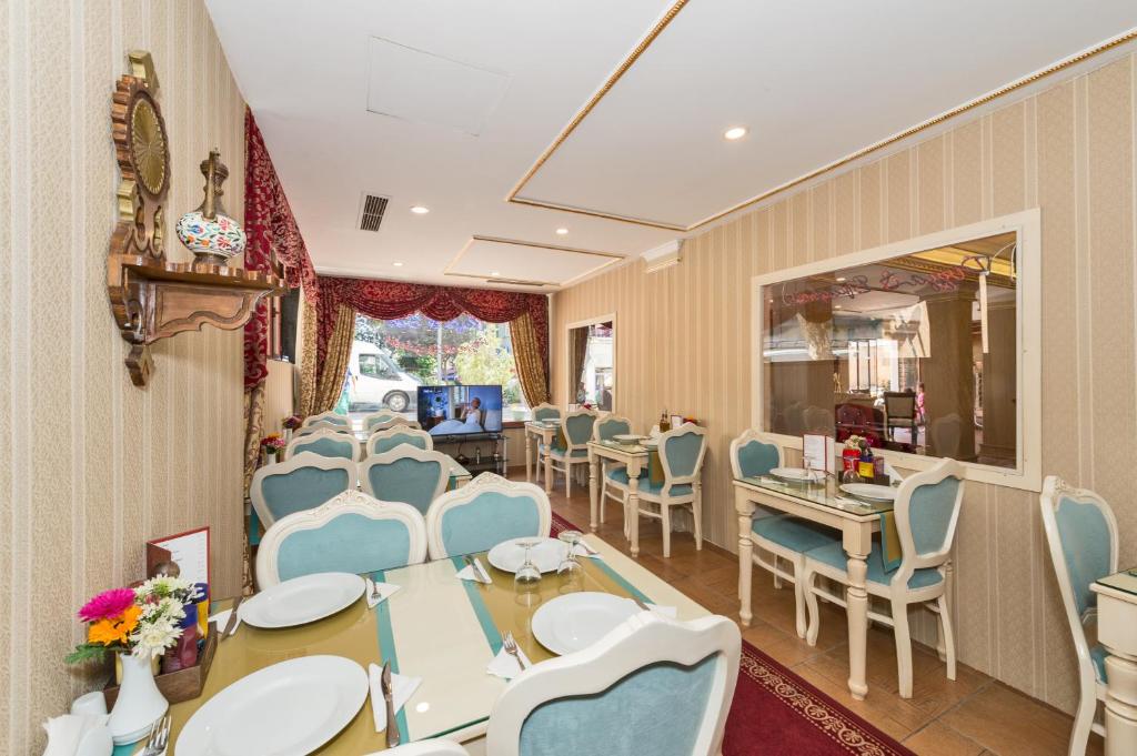 SANTA SOPHIA HOTEL – fotka 3