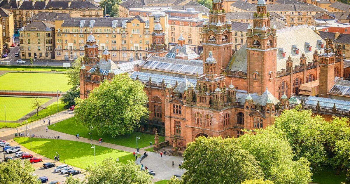 Skotská whisky tour,  letecky