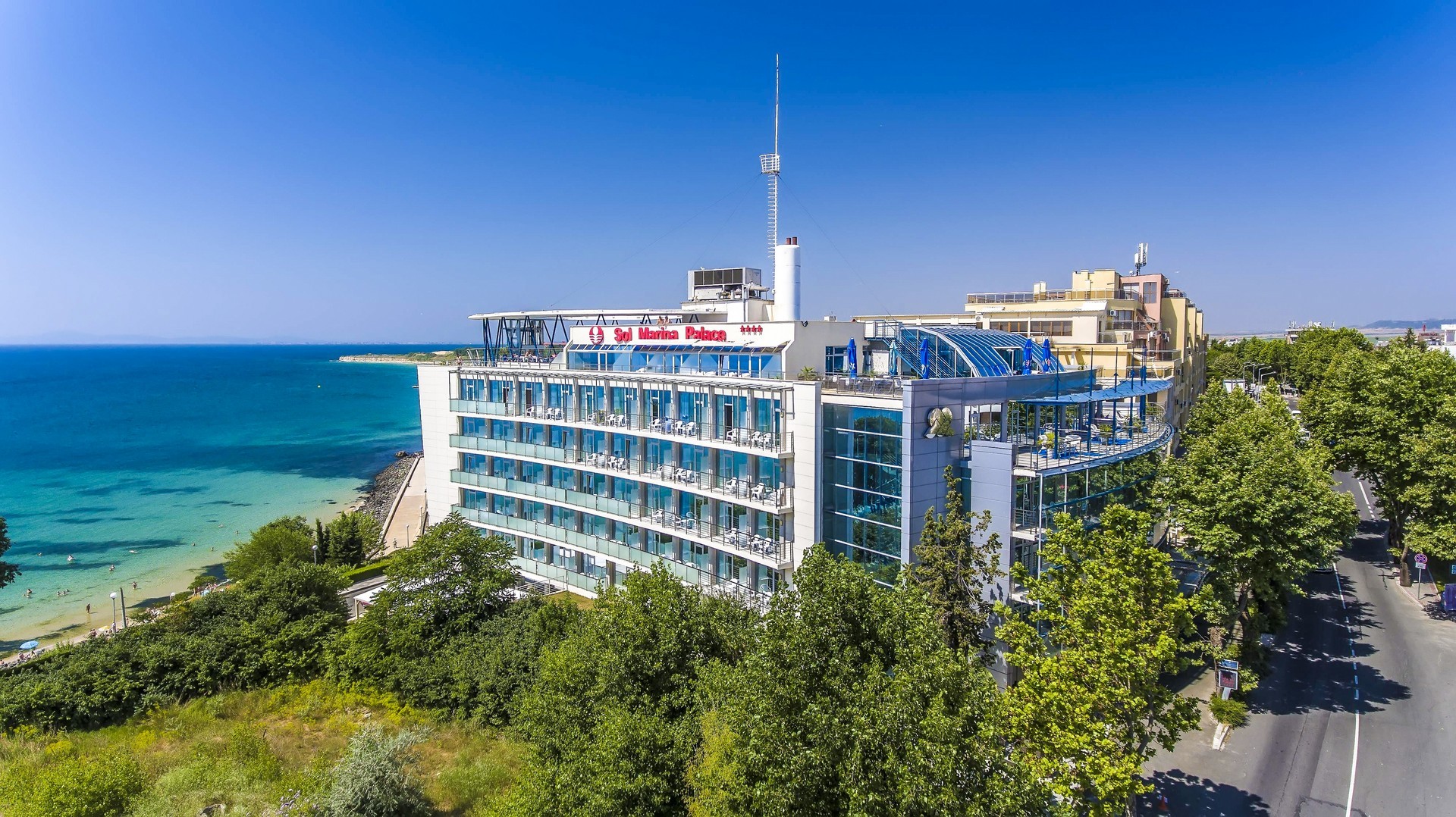 Marina Palace Affiliated by Meliá