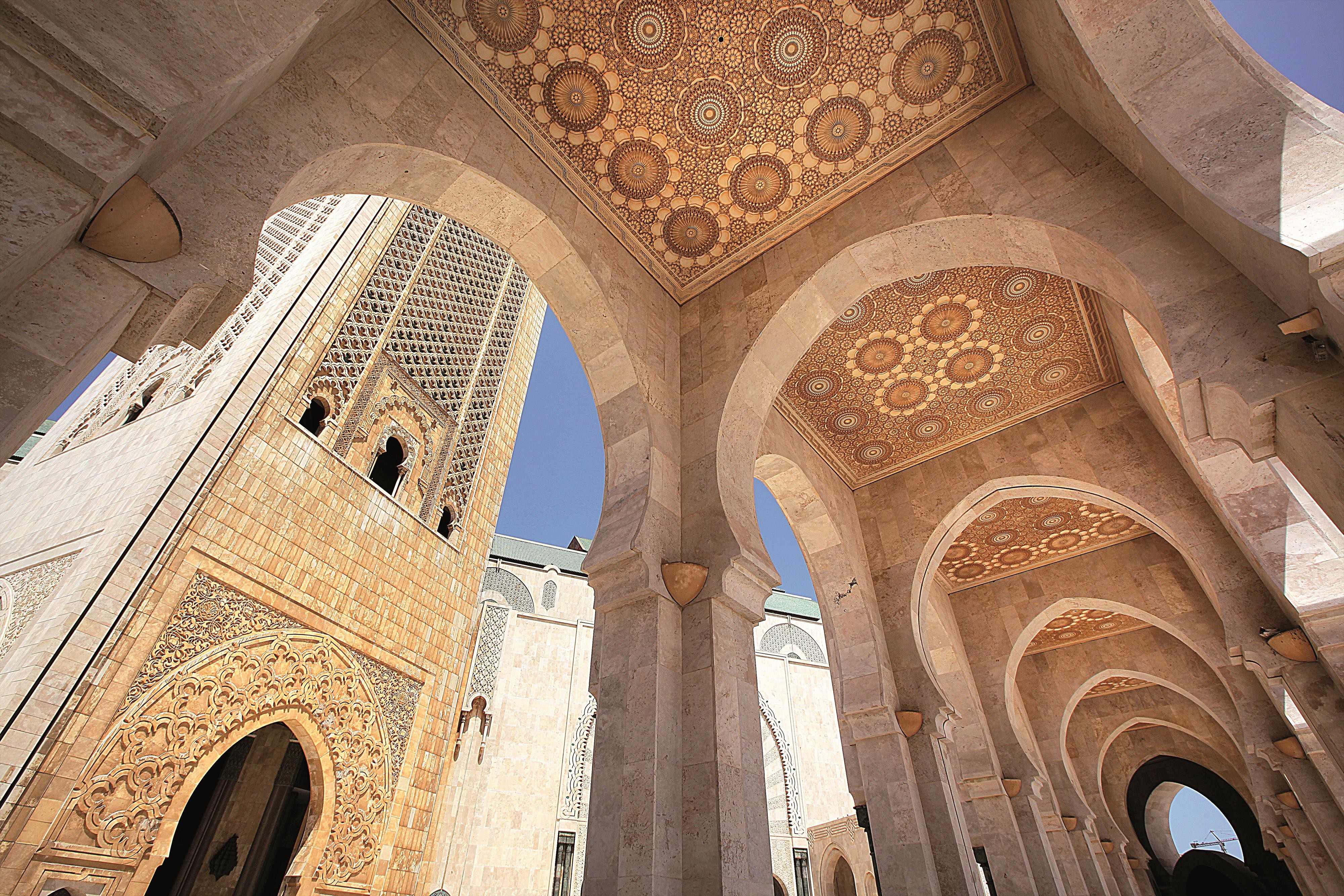 Okruh královskými městy Maroka