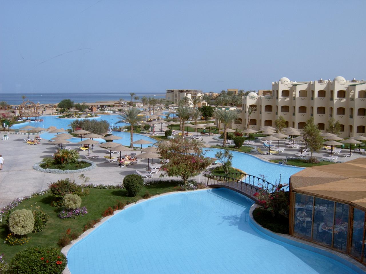 отель tia heights makadi bay 5 все