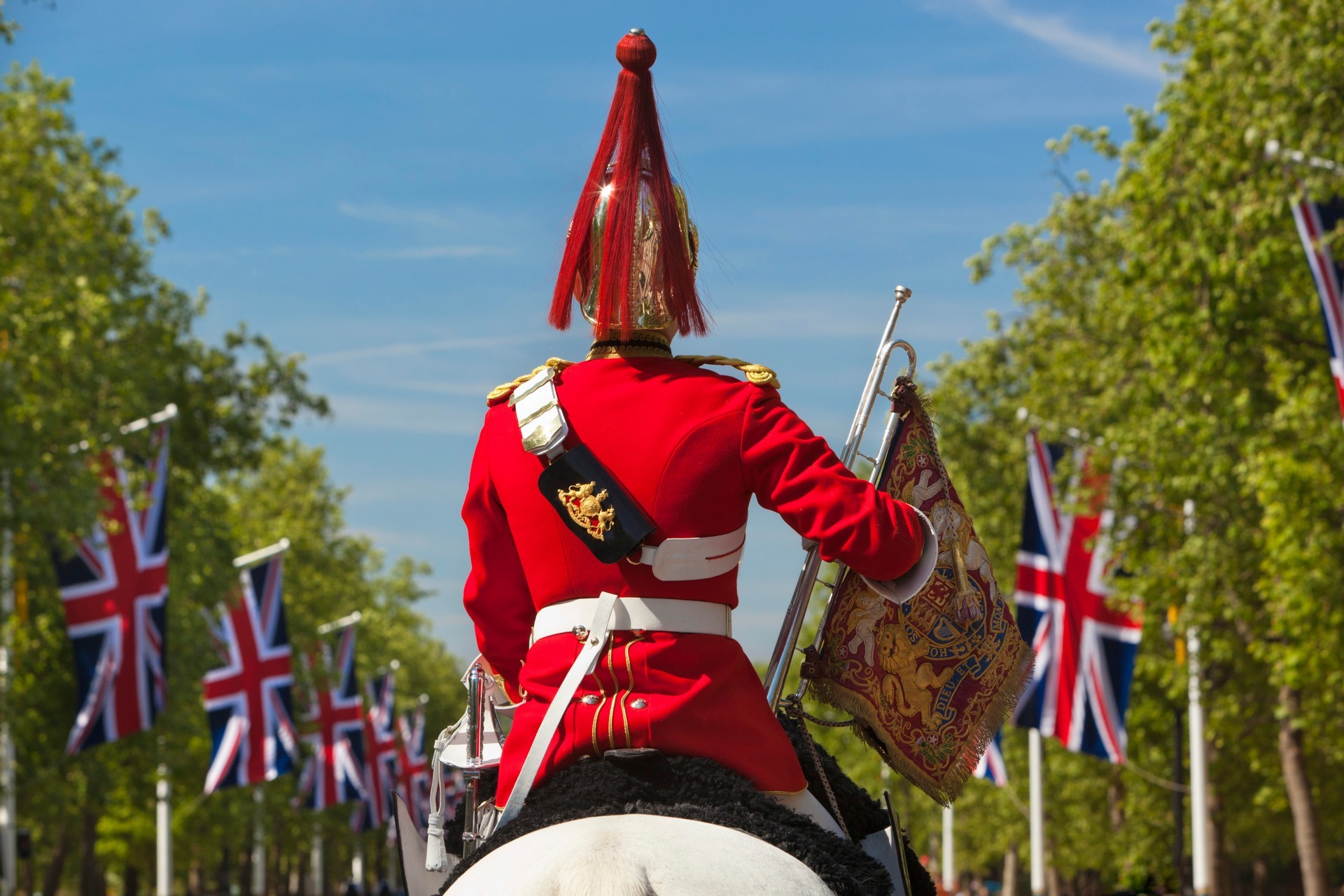 Harry Potter a Londýn - letecké víkendy