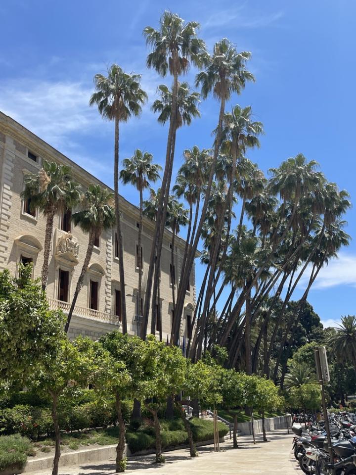 Andalusie – pobytově poznávací – letecky