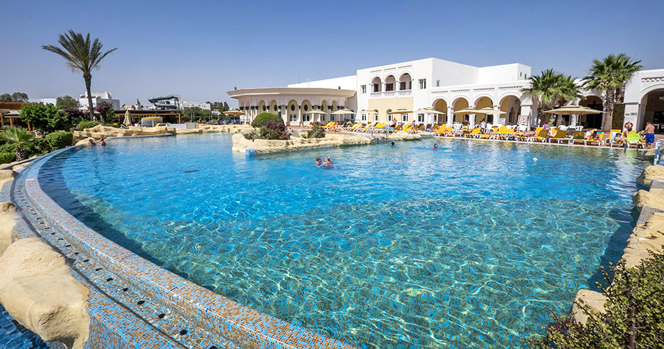 Hotel Medina Belisaire & Thalasso