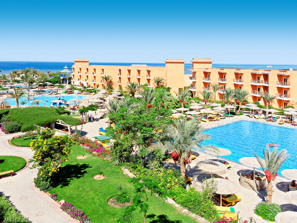 Obrázek hotelu The Three Corners Sunny Beach Resort