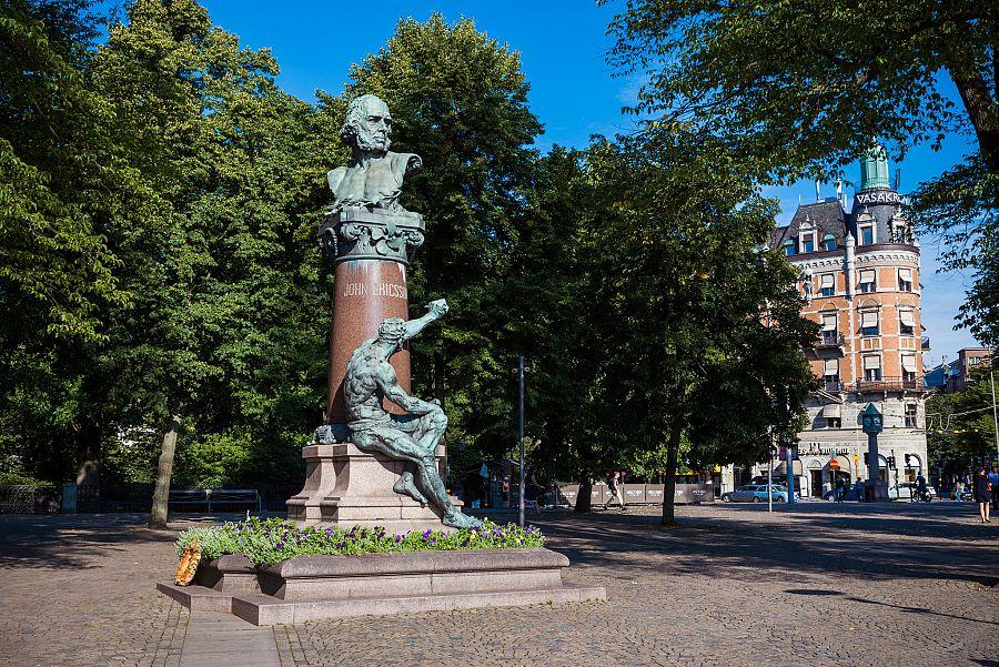 To nejlepší ze Stockholmu (letecky z Ostravy – Krakova)