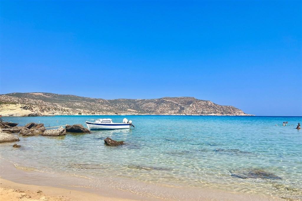 Řecko – Ostrov Karpathos