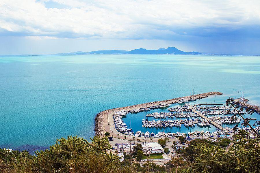 Relax na plážích Tuniska + DŽÍPY NA SAHAŘE + KULISY ZE STAR WARS (letecky z Prah