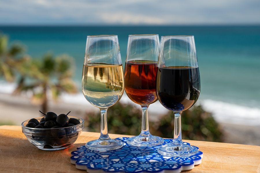 Cádizský Záliv + Národní Park Doñana + Vinařství Osborne S Ochutnávkou Sherry