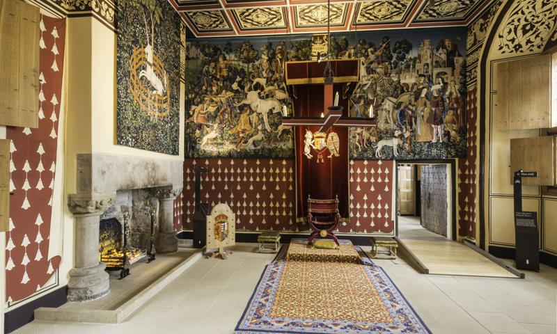 Skotská whisky tour, letecky, II