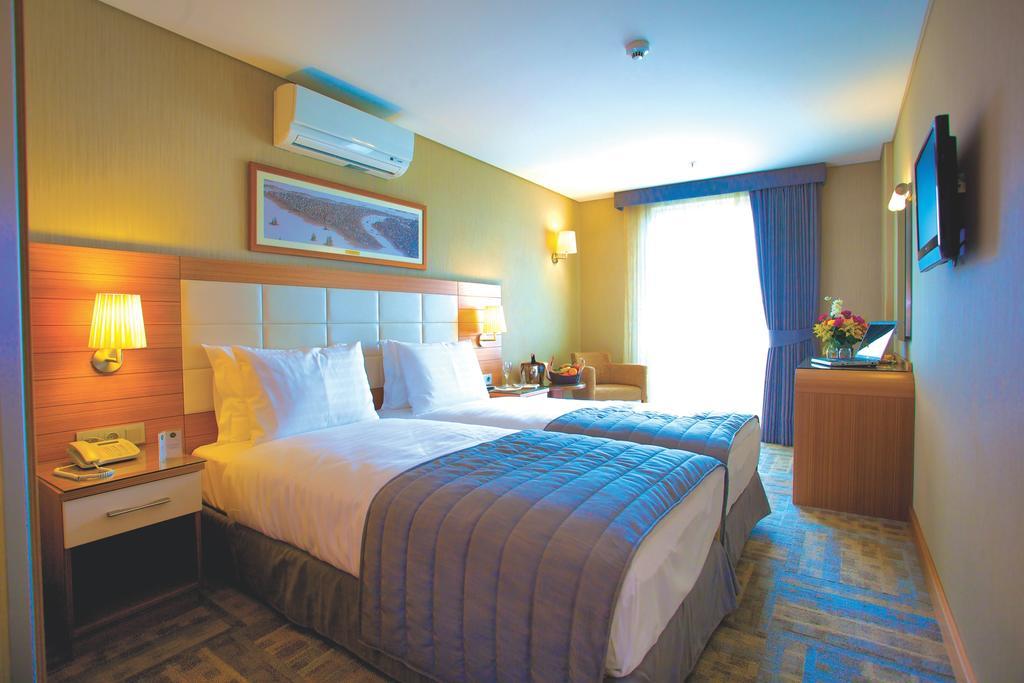 Hotel Trend 3*, Istanbul - letecky