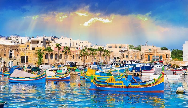 Neobjevené krásy ostrovů Malta a Gozo-4 noci