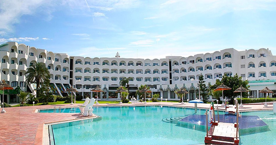 Hotel Helya Beach Resort