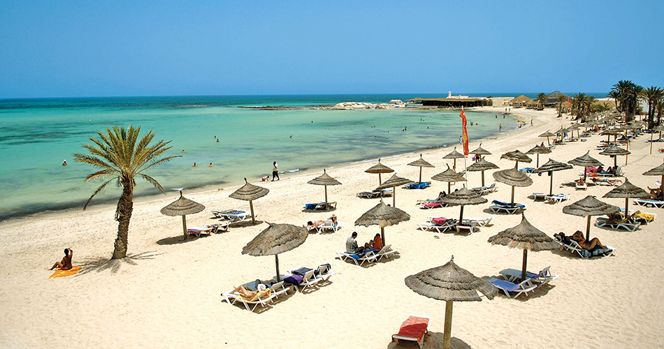 Tunisko, Djerba a Zarzis, Hotel Dar Djerba Resort Zahra Club