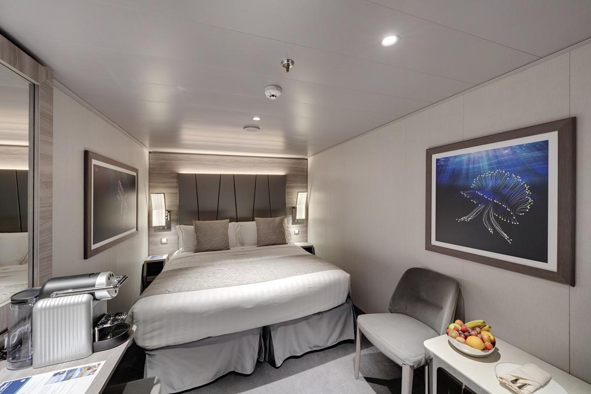 Do srdce norských fjordů na MSC Euribia