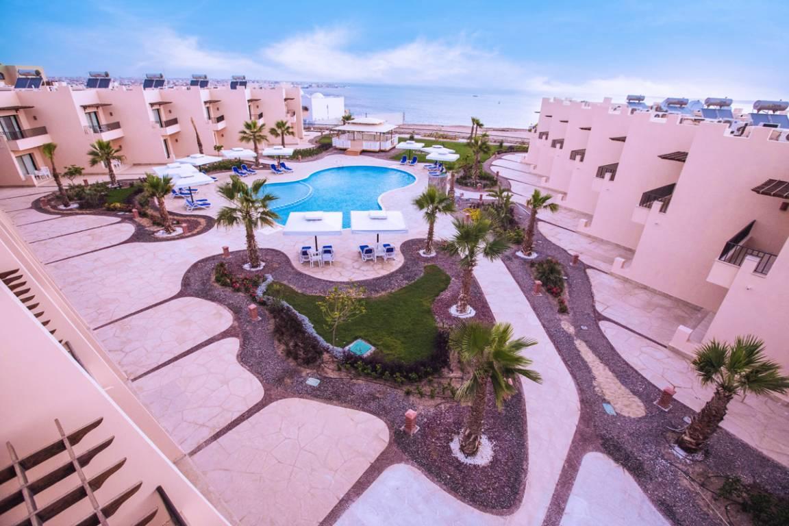 Sky View Suites