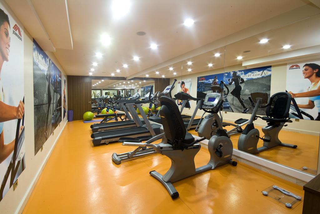 Hotel Aprilis Gold 4*, Istanbul - letecky