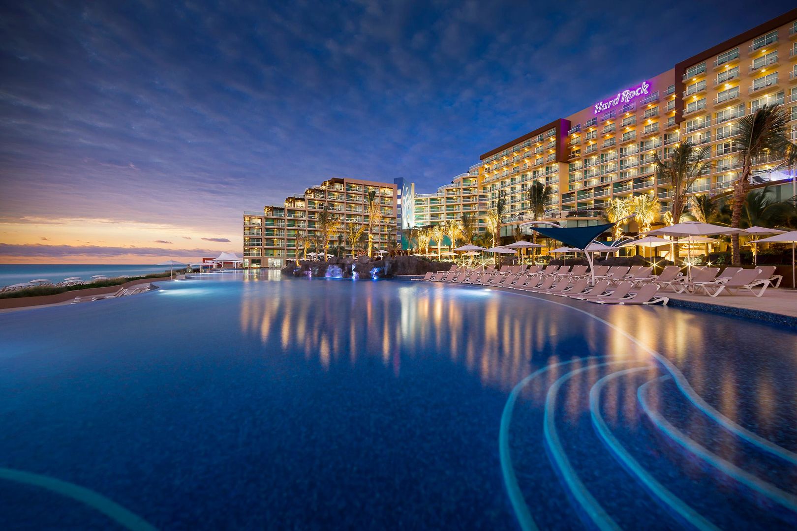 Obrázek hotelu Hard Rock Hotel Cancun