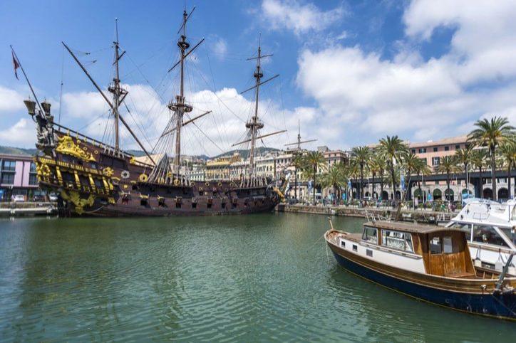 Ochutnávka Středomoří na MSC Euribia