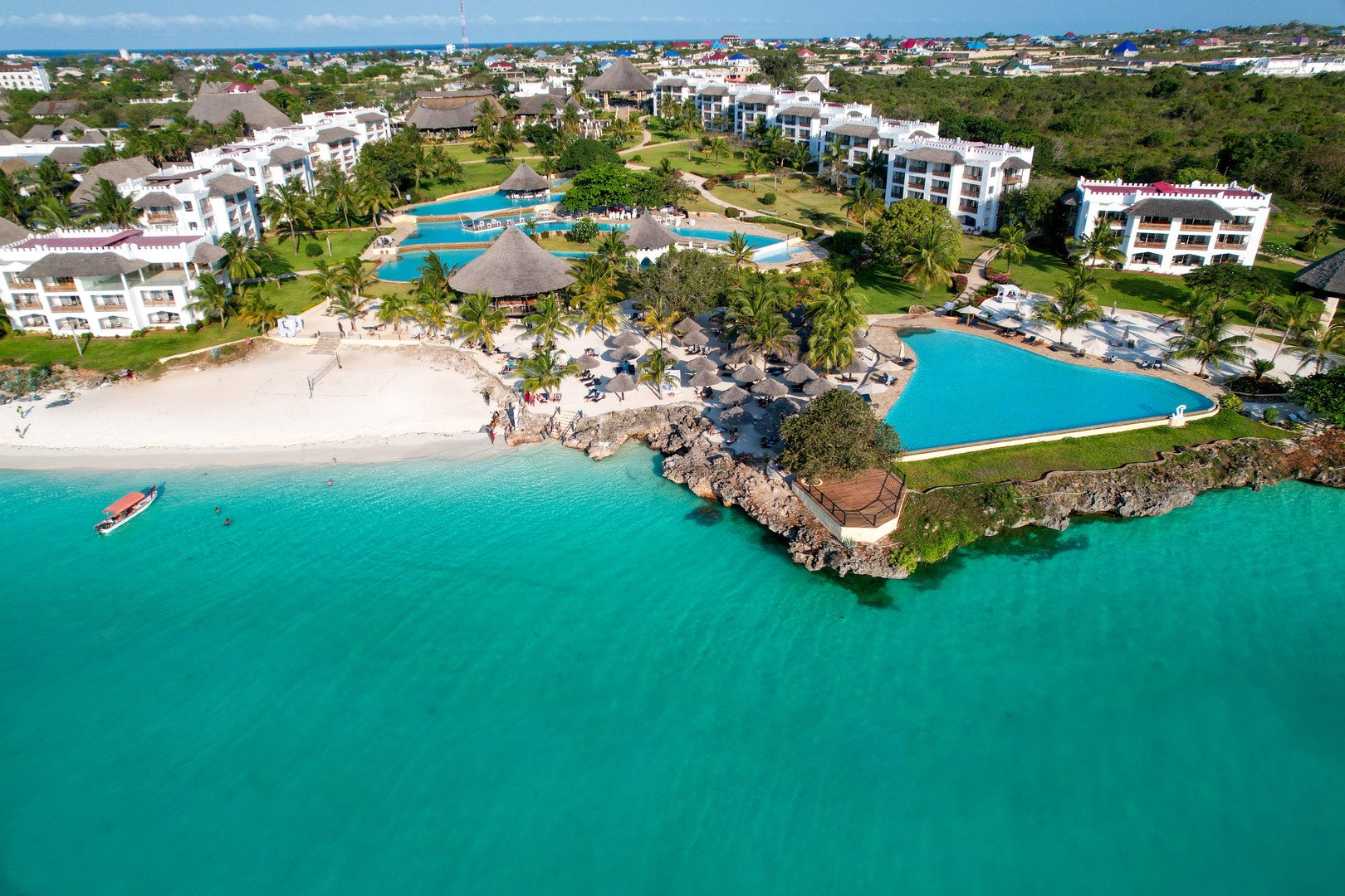 Obrázek hotelu Royal Zanzibar Beach Resort