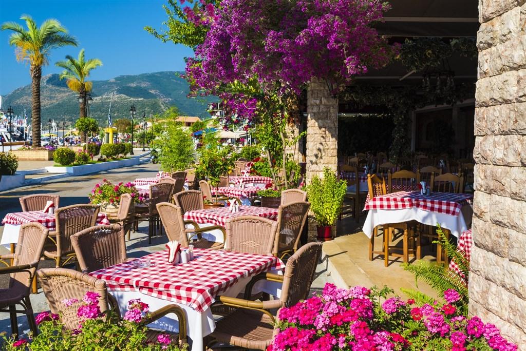 Řecko – Ostrov Lefkada