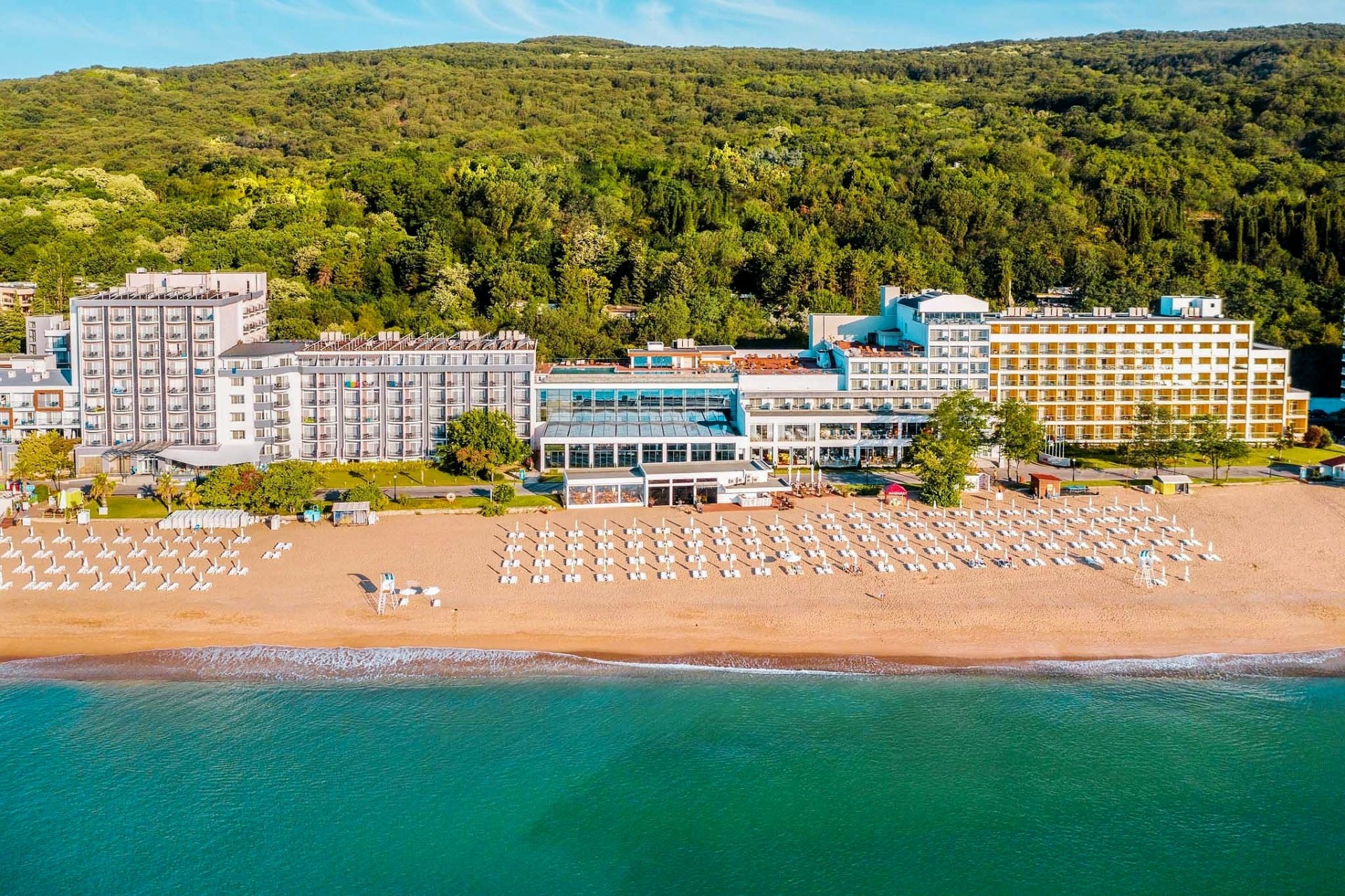 GRIFID Hotel Encanto Beach