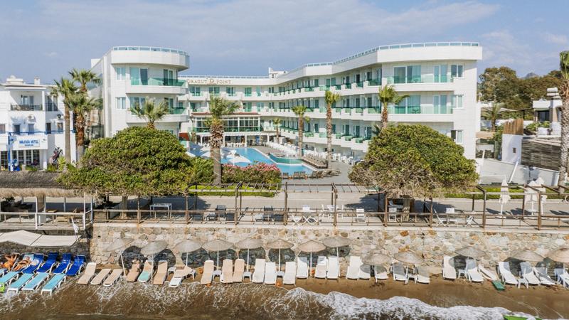 Dragut Point South